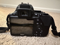 Nikon G VR image