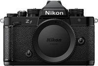 Nikon Z f FX-format Mirrorless  Body image