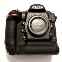 Nikon D5 image