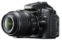 Nikon D90 image