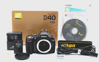 Nikon D40 image