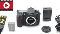 Nikon D300 image