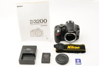 Nikon D3200 image