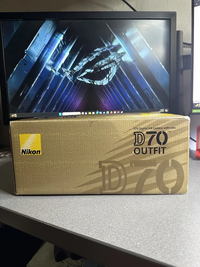Nikon D70 image