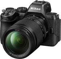 Nikon Z5II Mirrorless  Body w/ NIKKOR Z 24-200mm f/4-6.3 VR image