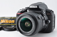 Nikon D5300 image