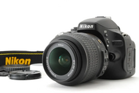 Nikon D5100 image