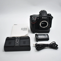 Nikon D3s image