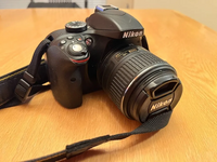 Nikon D3300 image