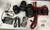 Nikon D3300 image