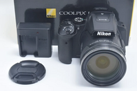 Nikon Coolpix p900 image