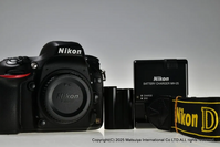 Nikon D610 image