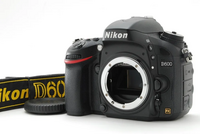 Nikon D600 image