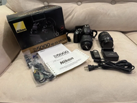 Nikon D5000 image