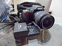 Nikon D40x image
