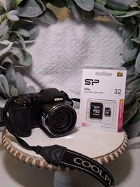 Nikon Coolpix l320 image