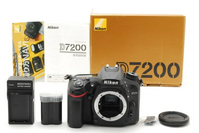 Nikon D7200 image