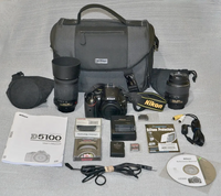 Nikon D5100 image