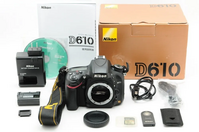 Nikon D610 image