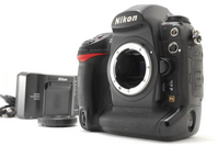Nikon D3 image