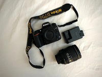 Nikon D750 image