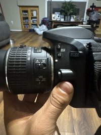 Nikon D5300 image