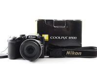 Nikon Coolpix b500 image