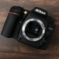 Nikon D7500 image