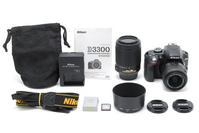 Nikon D3300 image