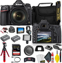 Nikon D780 w/AF-S NIKKOR 24-120mm f/4G ED VR image
