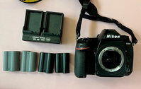 Nikon D780 image