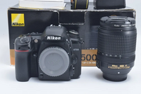 Nikon D7500 image