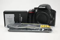 Nikon D3300 image