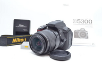 Nikon D5300 image