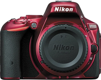 Nikon D5500 image