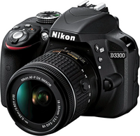 Nikon D3300 image