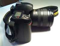 Nikon D70S image