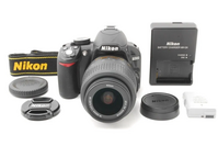 Nikon D3100 image