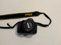 Nikon D3100 image