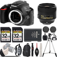 Nikon D3500 dslr camera (body only) image