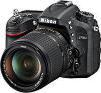 Nikon D7100 image