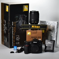 Nikon D7100 image