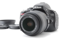 Nikon D5100 image