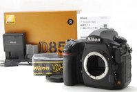Nikon D850 image