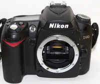 Nikon D90 image