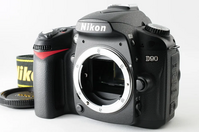 Nikon D90 image