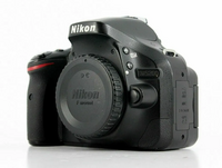 Nikon D5200 image