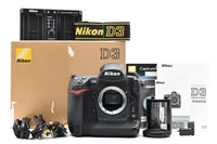 Nikon D3 image