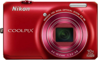 Nikon COOLPIX S6300 image