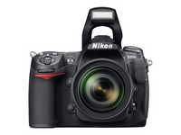 Nikon D300S image